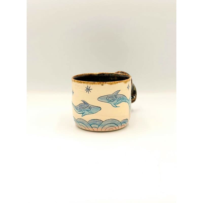 Kubek Sgraffito